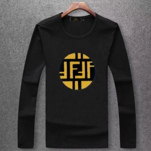 多色選択可  NEW!! 大人気  ロングTシャツ フェンディ FENDI 2018年度 人気ブランドランキング