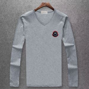 モンクレール MONCLER ロングTシャツ 人気急上昇 即...