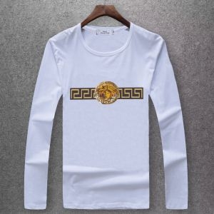 ヴェルサーチ VERSACE 秋冬特別販売 ロングTシャツ ...