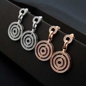 ブルガリ BVLGARI ピアス  2色可選 今話題の最新作 斬新な レビュー高い 個性を引き立て 上品な印象