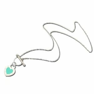 2018最新コレクション ティファニー Tiffany&Co ネックレス 3色可選 大特価完売品！