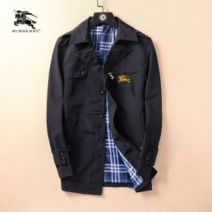 ハーフコート可愛いデザイン 2色可選  バーバリー BURBERRY 軽量ジャケット