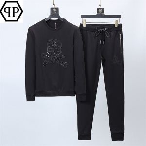 2018年秋冬のトレンド カジュアル?ウエア フィリッププレイン PHILIPP PLEIN 上下セット 大人気商品