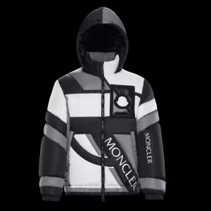 人気商品新色登場！ MONCLER モンクレール 人気ブランドランキング ダウンジャケット メンズ 2色可選