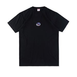 SUPREME BOTTLE CAP TEE 18FW  個性を引き立て Tシャツ/半袖 多色選択可 新品登場