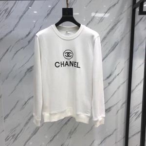 少数入荷 シャネル VIP価格  CHANEL 可愛いデザイン 2色選択可  プルオーバーパーカー 国内配送