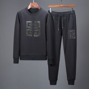 18AW 美品ジバンシー GIVENCHY 2018激安セール最高峰 パーカー  上下セット 最先端ファション