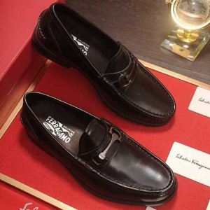 2018年秋冬 FERRAGAMOランキング1位獲得 ビジネ...