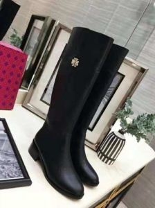 大人フェミニン  ブーツ 上質な素材採用 トリー バーチ Tory Burch 2018限定モデル