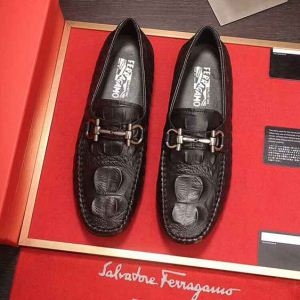 FERRAGAMO サルヴァトーレフェラガモ 2018年トレ...