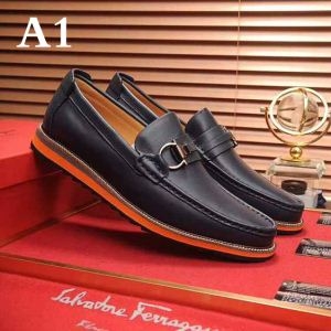 カジュアルシューズ FERRAGAMO サルヴァトーレフェラ...