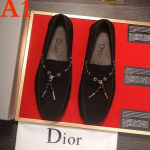 2018年トレンドNO1 人気アイドルオススメ DIOR ディオール 3色可選 ハイトップシューズ