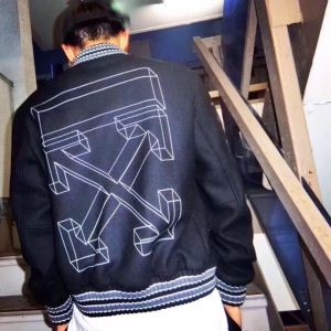 2018激安セール最高峰 Off-White オフホワイト 秋の定番 人気急上昇 最先端ファション