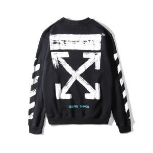 素晴らしい新作 Off-White オフホワイト 秋の定番 2色可選 最先端ファション 上品な印象