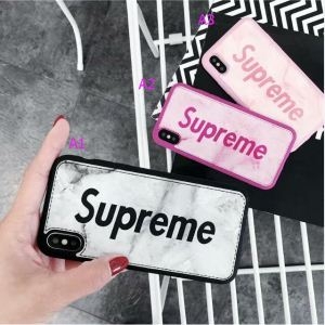 最先端ファション SUPREME シュプリーム iphoneXS/MAX ケース カバー 3色可選 2018激安セール最高峰