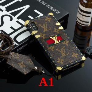 LOUIS VUITTON ルイ ヴィトン iphoneX/XSケース カバー  2色可選 素晴らしい新作 秋冬話題アイテム