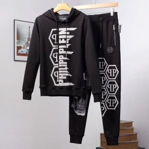 PHILIPP PLEIN フィリッププレイン 上下セット秋冬話題アイテム 最近売れたアイテム 2018aw トレンド