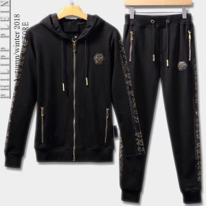 PHILIPP PLEIN フィリッププレイン 上下セット ...