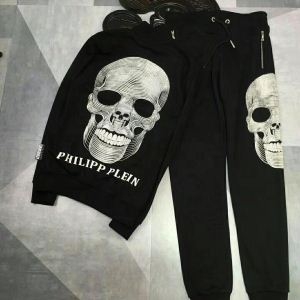 PHILIPP PLEIN フィリッププレイン 上下セット人気爆発新品 2018秋冬新作 上質な素材採用