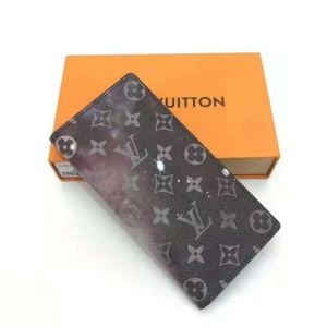 レビュー高い LOUIS VUITTON 2018新入荷 ルイ ヴィトン 長財布 上品な光沢感