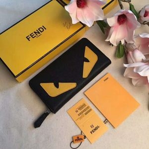 超限定即完売 FENDI フェンディ 2018定番新作 長財布 存在感絶大ファッション通販