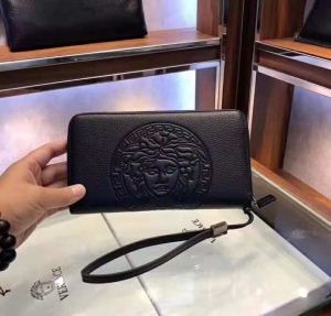 海外人気アイテム 長財布 NEW!! 大人気 VERSACE ヴェルサーチ2018年秋冬 ファッション通販