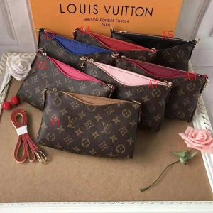 若い世代に評判がいい LOUIS VUITTON ルイ ヴィトン 財布/ウォレット 多色可選 超人気デザイン