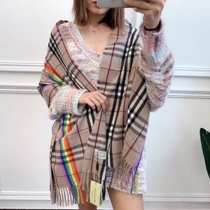 2018秋冬新作 BURBERRY ロングマフラー 2色可選 バーバリー 『個性』を表現出来る