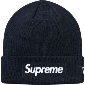 多色可選 SUPREME シュプリーム ニットキャップ  Supreme 16FW 17FW 18FW New Era Box Logo Beanie 今年流