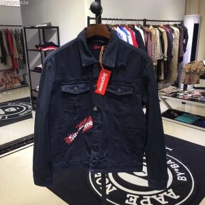 洗練された雰囲気 SUPREME シュプリーム 秋の定番 デニムジャケット人気セール高品質 最安値人気