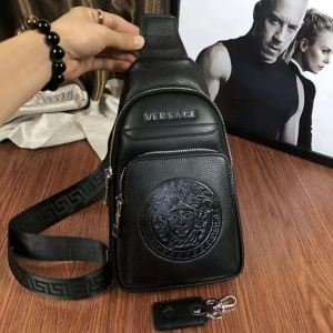 人気を誇るブランド ヴェルサーチ秀作モデル HOTお買い得 VERSACE ポーチ2019最新入荷