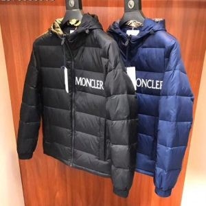 MONCLER モンクレール ダウンジャケット 2色可選 ク...