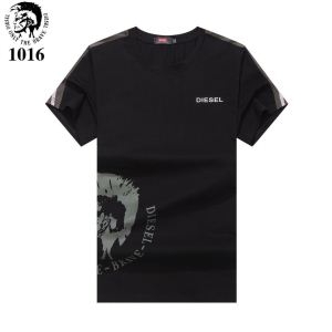 2019春夏トレンドファッション新作 超必須アイテム ディーゼル DIESEL 半袖Tシャツ 4色可選