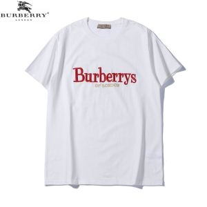 合わせると明るい印象 BURBERRY バーバリー 半袖Tシ...