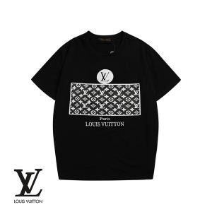 半袖Tシャツ 3色可選 夏に最強アイテム 上品なカジュアルコーデに LOUIS VUITTON ルイ ヴィトン