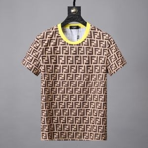 FENDI フェンディ半袖Tシャツ 人気が続行限定アイテム ...