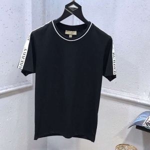 セレブ愛用バーバリー tシャツ コピーBURBERRY上品スタイリッシュメンズクルーネック半袖