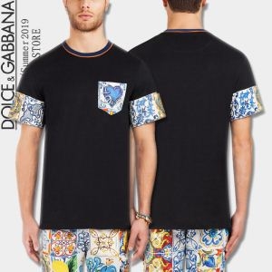 ドルガバ tシャツ 偽物DOLCE & GABBANA着心地...