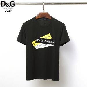 2019年春夏新作ドルチェ Tシャツ コピーDolce&Ga...