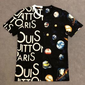 大人買い必須なこの春夏 ルイ ヴィトン LOUIS VUITTON 春夏新作2019流行り Tシャツ/ティーシャツ