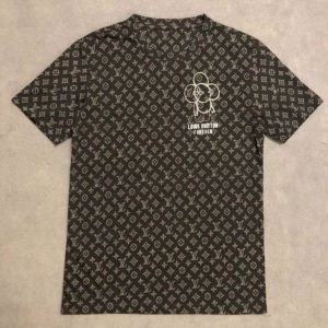 Tシャツ/ティーシャツ2019夏に意外と人気な新作 ルイ ヴィトン LOUIS VUITTON おしゃれ上級者を目指す