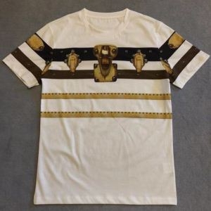 安定感があり ルイ ヴィトン LOUIS VUITTON 2色可選 抜け感を出す Tシャツ/ティーシャツ 19SS限定夏季