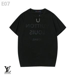 Tシャツ/ティーシャツ19春夏正規品保証 ルイ ヴィトン LOUIS VUITTONカジュアルで気分爽快ム 3色可選 最新の春夏アイテム