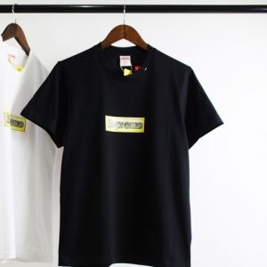 3色可選 上品なカジュアルコーデに シュプリームSUPREME2019 Tシャツ/ティーシャツ 引き続き人気のアイテム