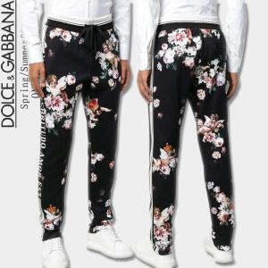 Dolce&Gabbanaドルガバ コピー贅沢に花柄を使用し...