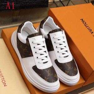 LOUIS VUITTON ルイ ヴィトン カジュアルシューズ 2色可選 顧客セール大特価早い者勝ち 19春夏正規品保証