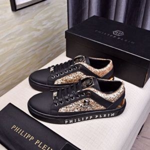 PHILIPP PLEIN フィリッププレイン カジュアルシ...