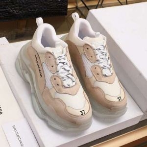 2019春夏の流行りの新品 関税補償新作限定大人可愛い BALENCIAGA バレンシアガ カジュアルシューズ 男女兼用