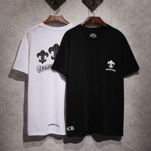 透け感の持つ涼しげな印象 CHROME HEARTS クロム...