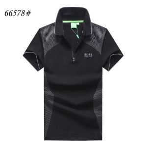 HUGO BOSS ヒューゴボス 半袖Tシャツ 3色可選 夏季先取り欲しい 春夏入荷お早めに  19SS春新作